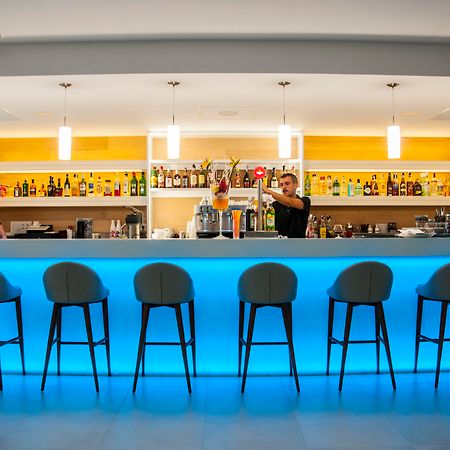 Sagitario Menorca Mar Adults Only Aparthotel Cala'N Bosch  Exteriör bild