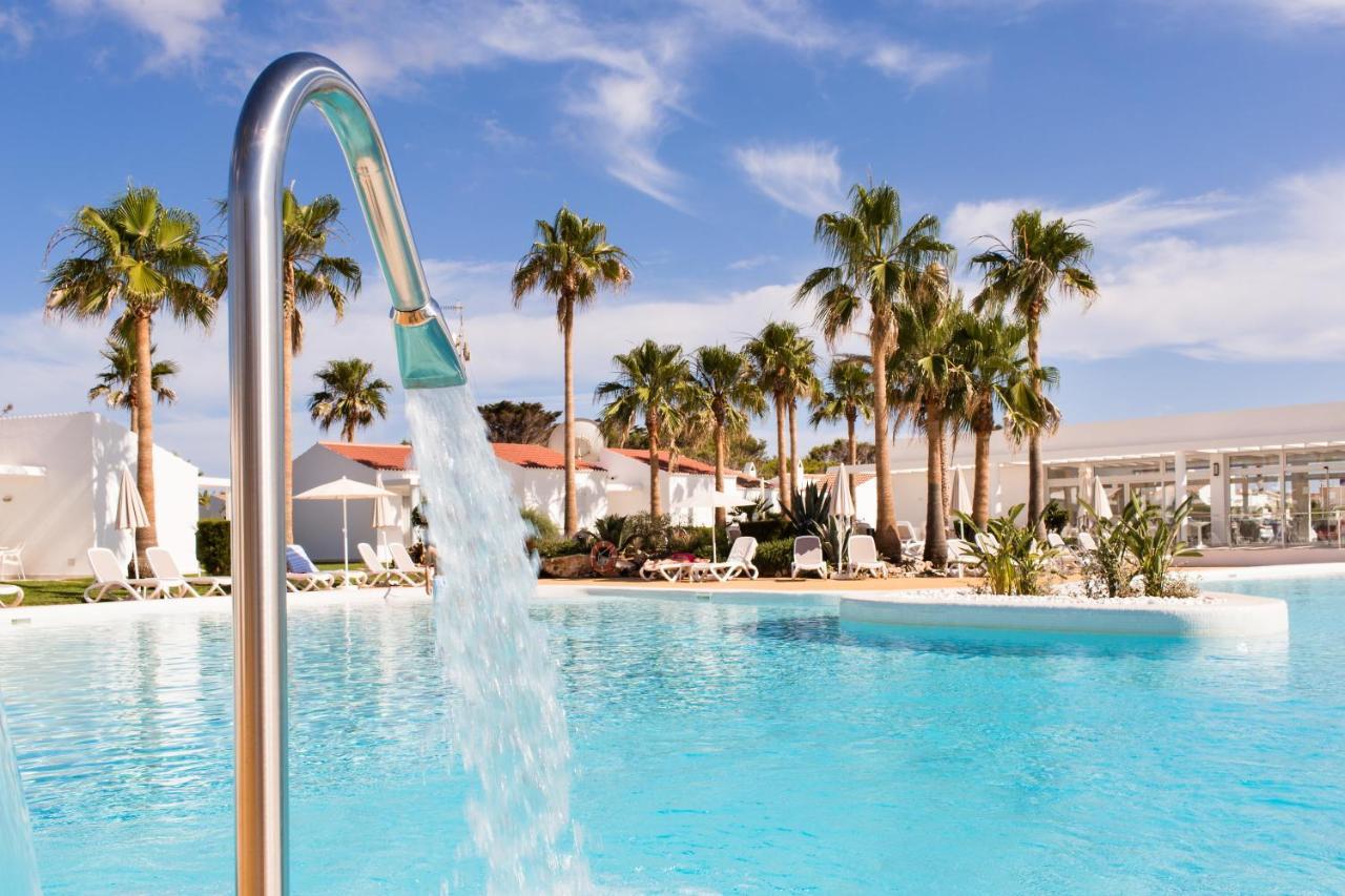 Sagitario Menorca Mar Adults Only Aparthotel Cala'N Bosch  Exteriör bild