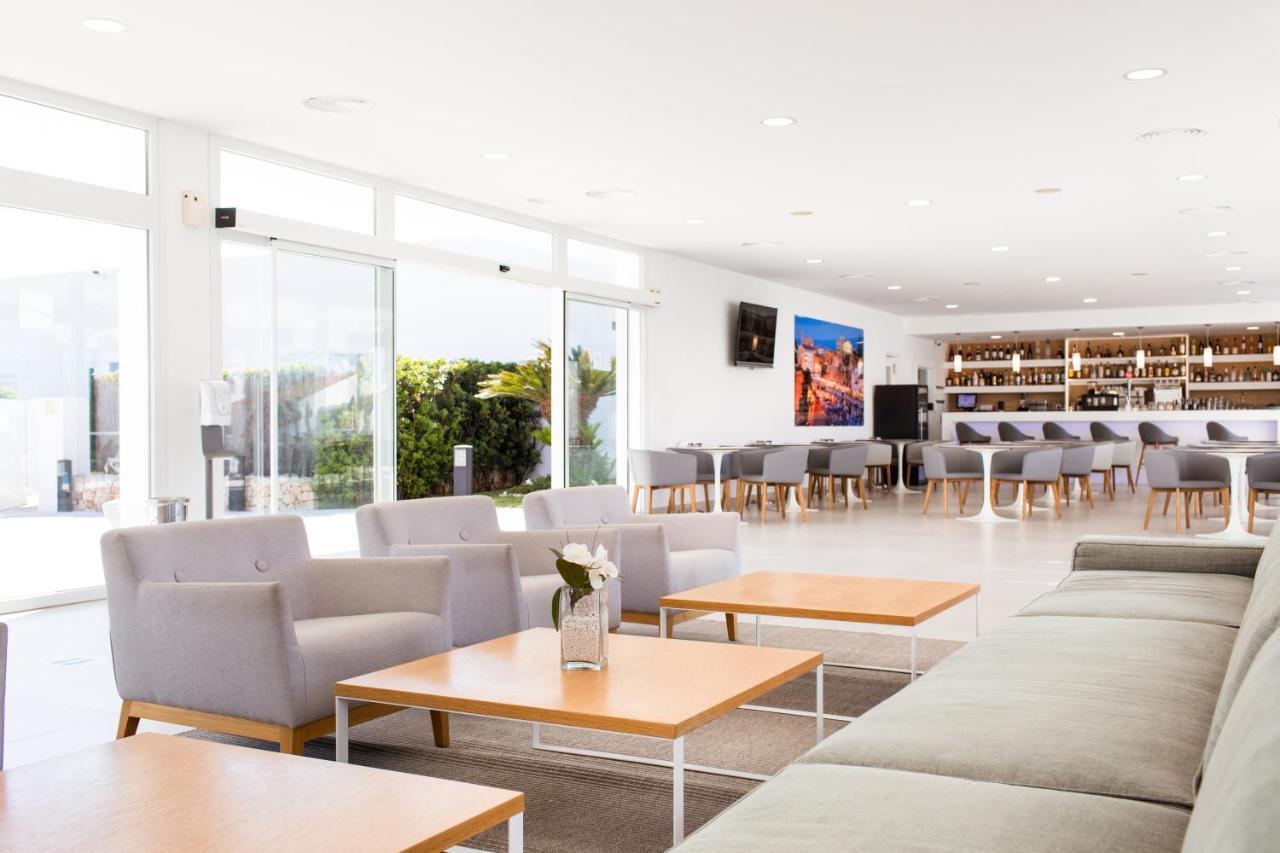 Sagitario Menorca Mar Adults Only Aparthotel Cala'N Bosch  Exteriör bild