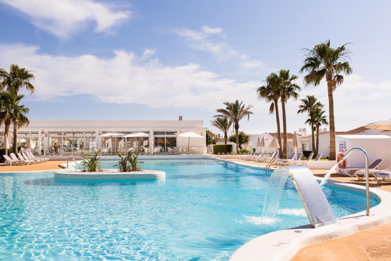 Sagitario Menorca Mar Adults Only Aparthotel Cala'N Bosch  Exteriör bild