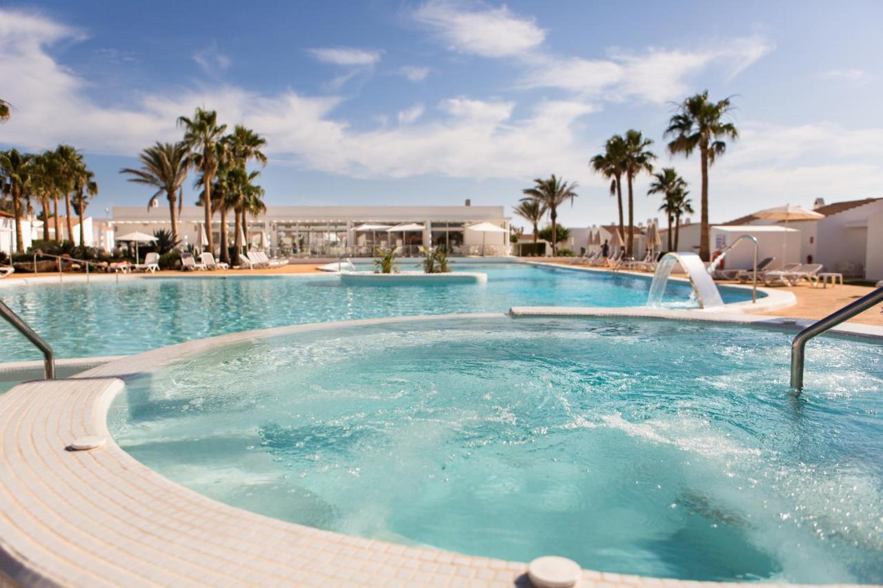 Sagitario Menorca Mar Adults Only Aparthotel Cala'N Bosch  Exteriör bild