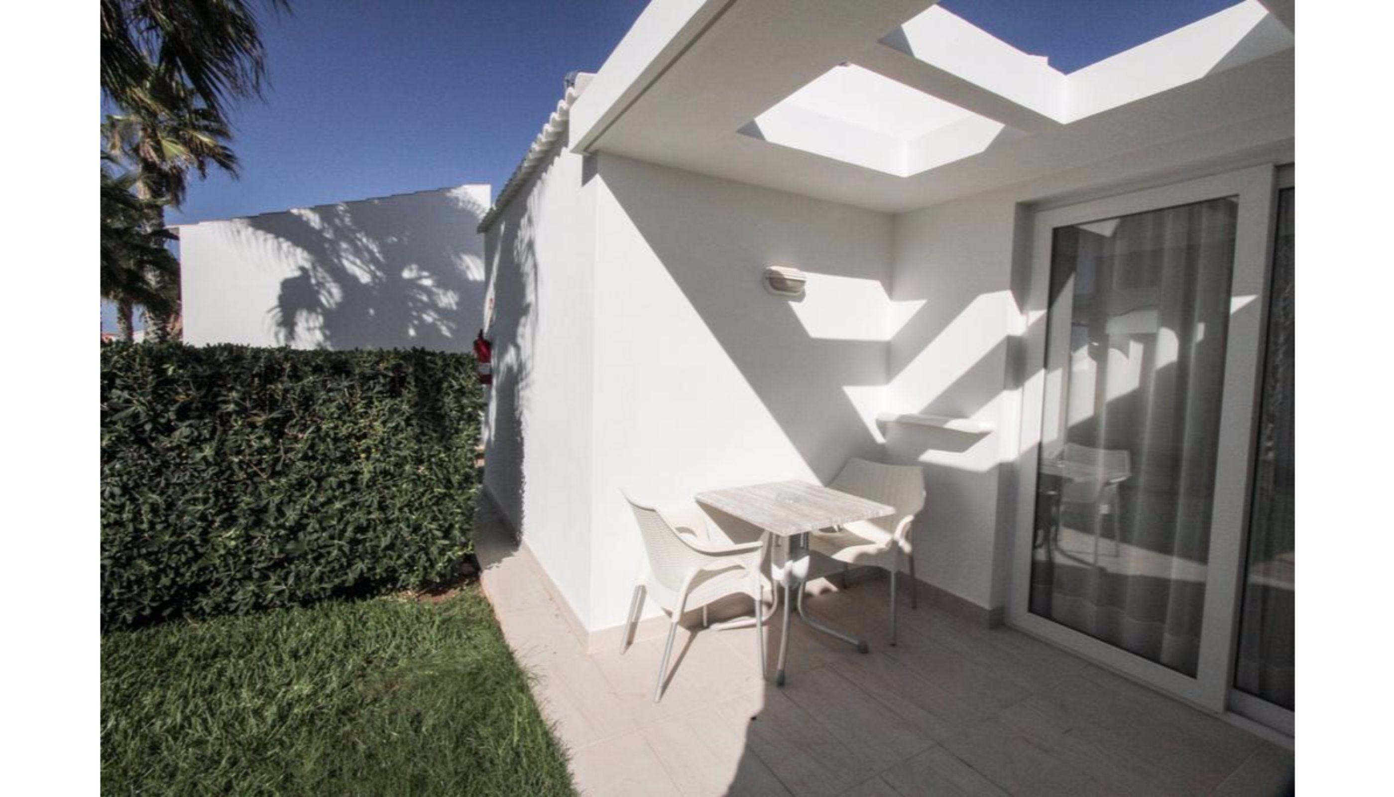 Sagitario Menorca Mar Adults Only Aparthotel Cala'N Bosch  Exteriör bild