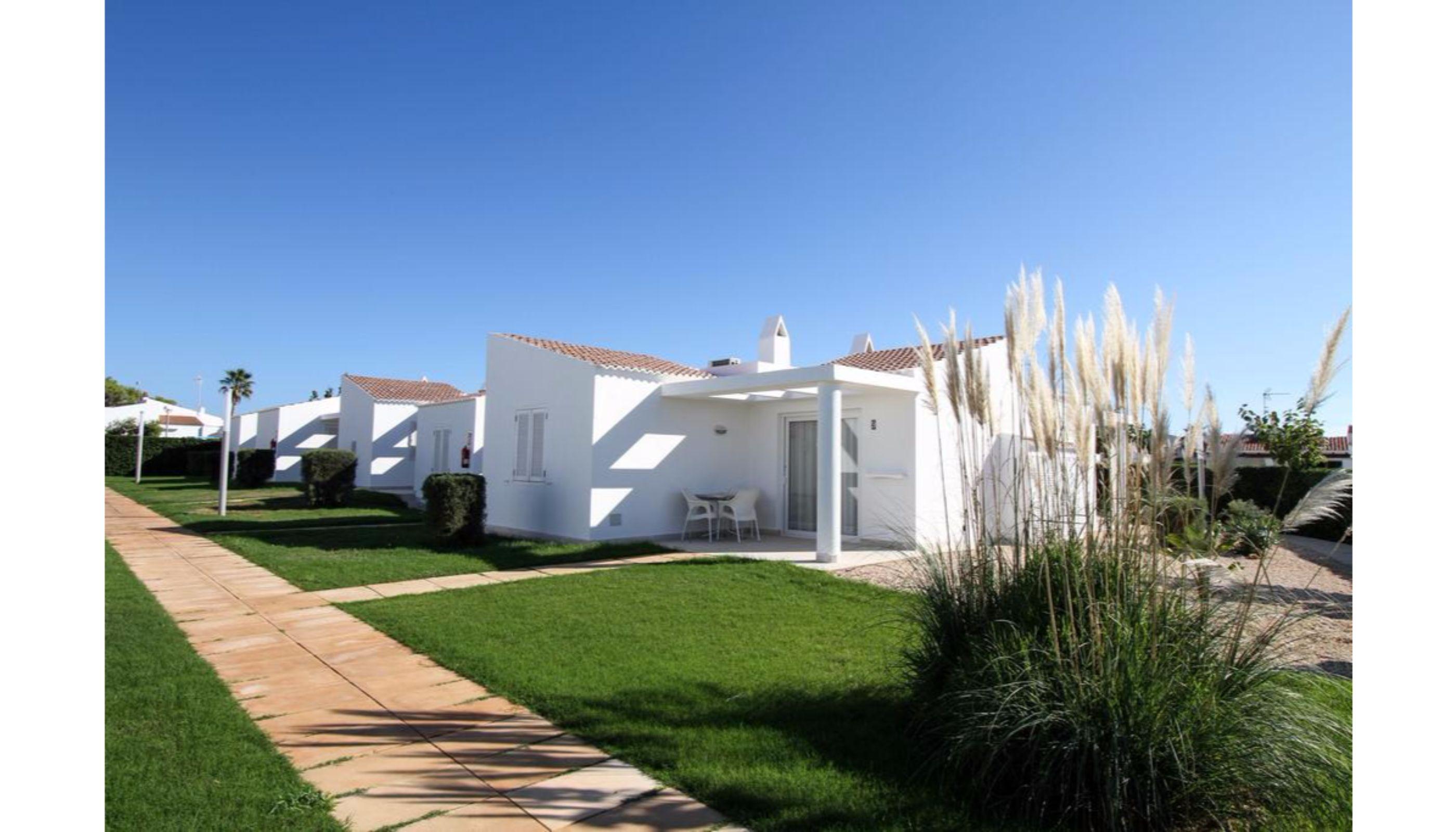 Sagitario Menorca Mar Adults Only Aparthotel Cala'N Bosch  Exteriör bild