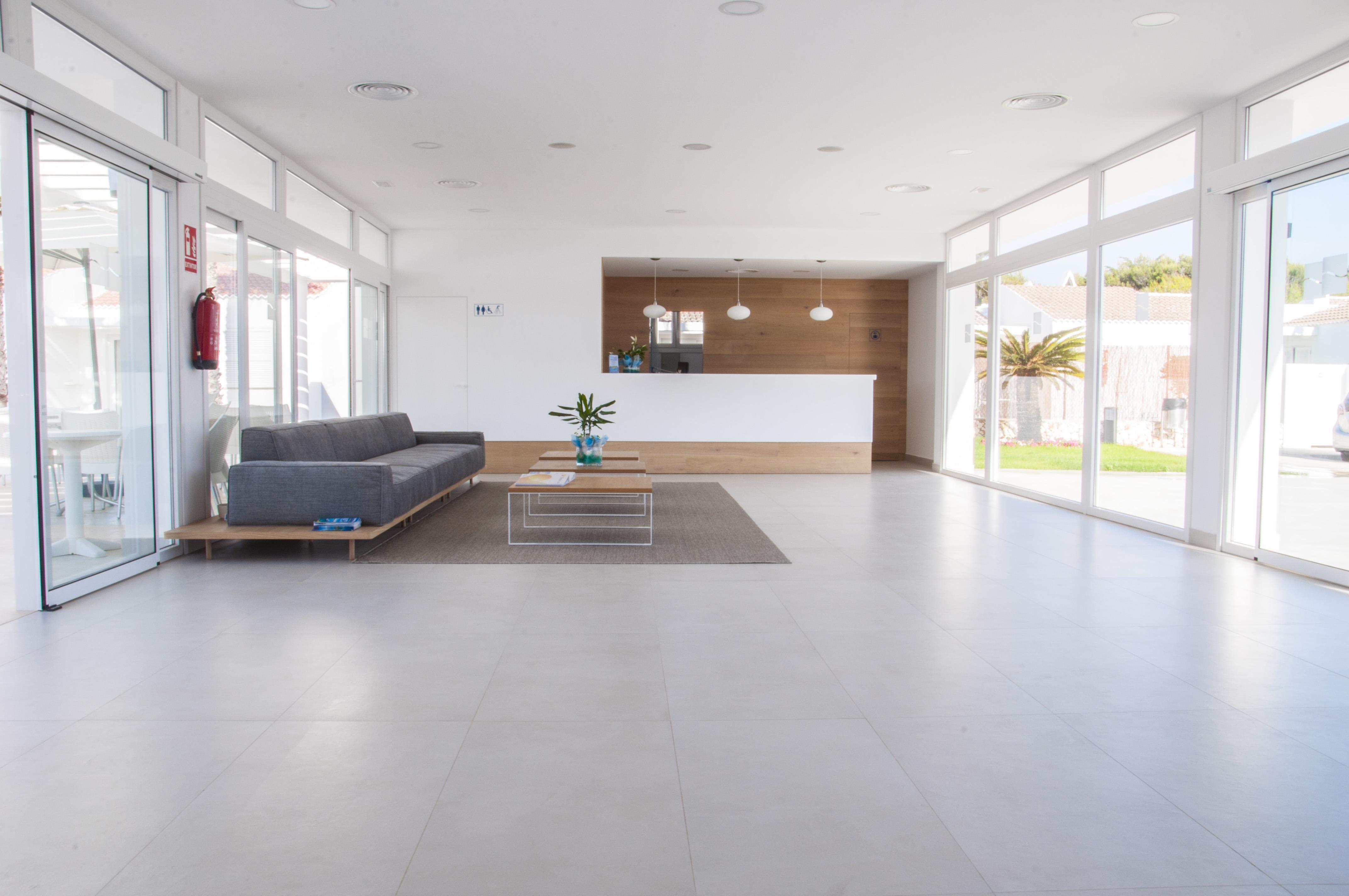 Sagitario Menorca Mar Adults Only Aparthotel Cala'N Bosch  Exteriör bild