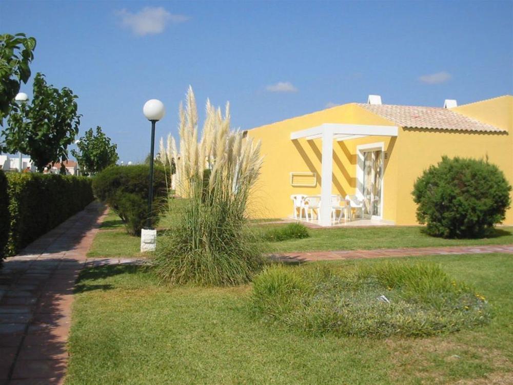 Sagitario Menorca Mar Adults Only Aparthotel Cala'N Bosch  Exteriör bild