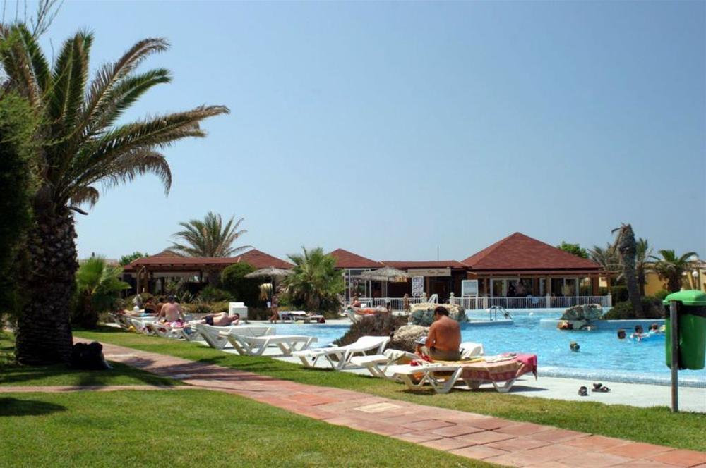 Sagitario Menorca Mar Adults Only Aparthotel Cala'N Bosch  Exteriör bild
