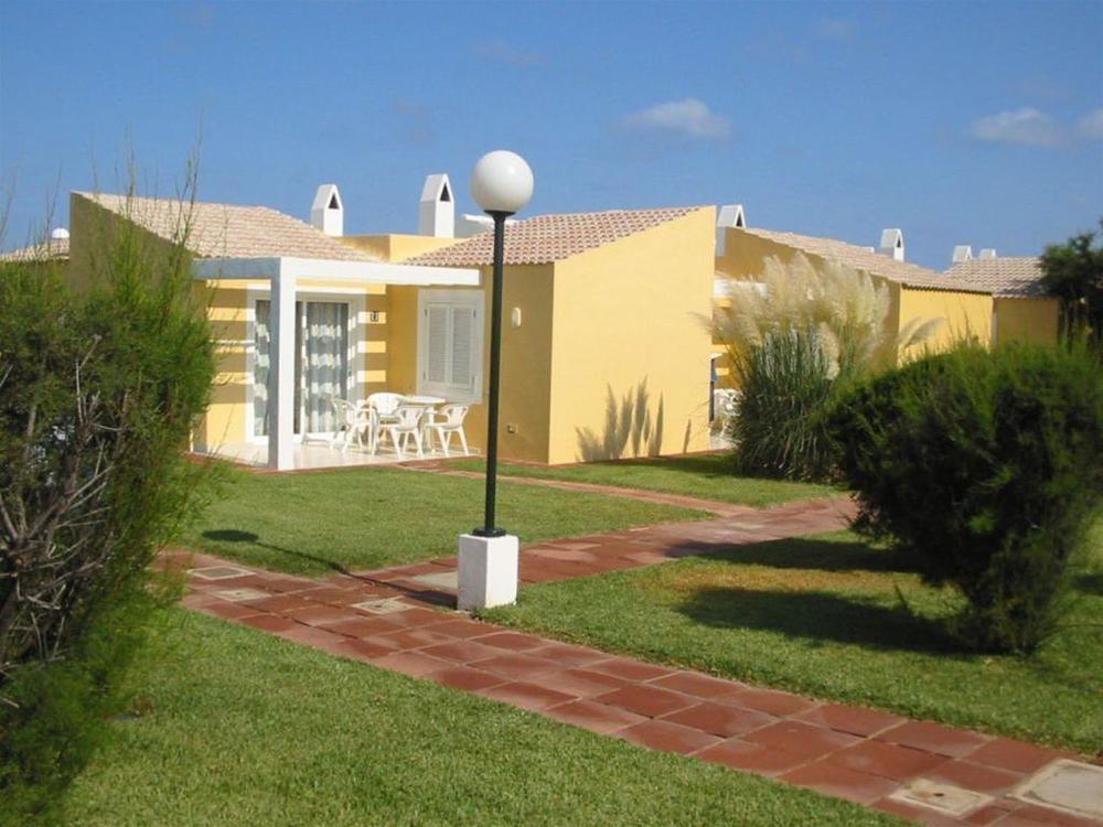Sagitario Menorca Mar Adults Only Aparthotel Cala'N Bosch  Exteriör bild