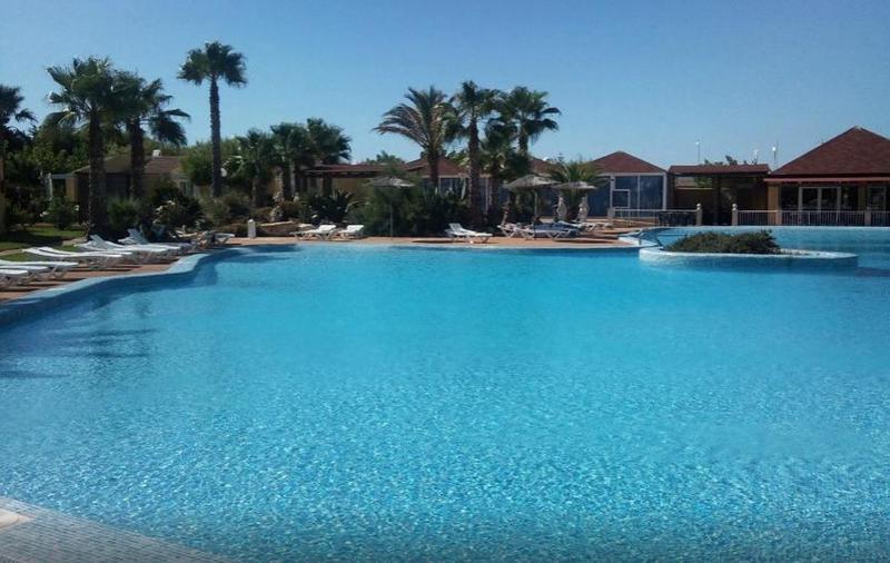 Sagitario Menorca Mar Adults Only Aparthotel Cala'N Bosch  Exteriör bild