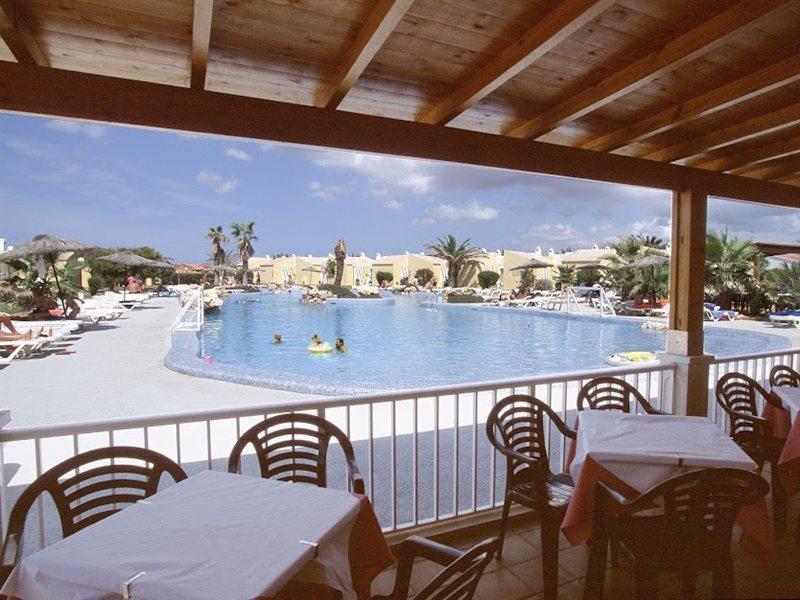 Sagitario Menorca Mar Adults Only Aparthotel Cala'N Bosch  Exteriör bild