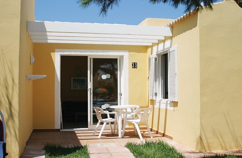 Sagitario Menorca Mar Adults Only Aparthotel Cala'N Bosch  Exteriör bild