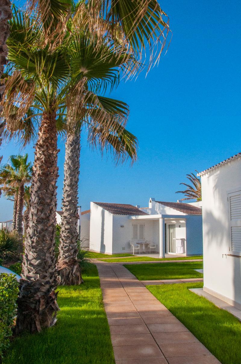 Sagitario Menorca Mar Adults Only Aparthotel Cala'N Bosch  Exteriör bild