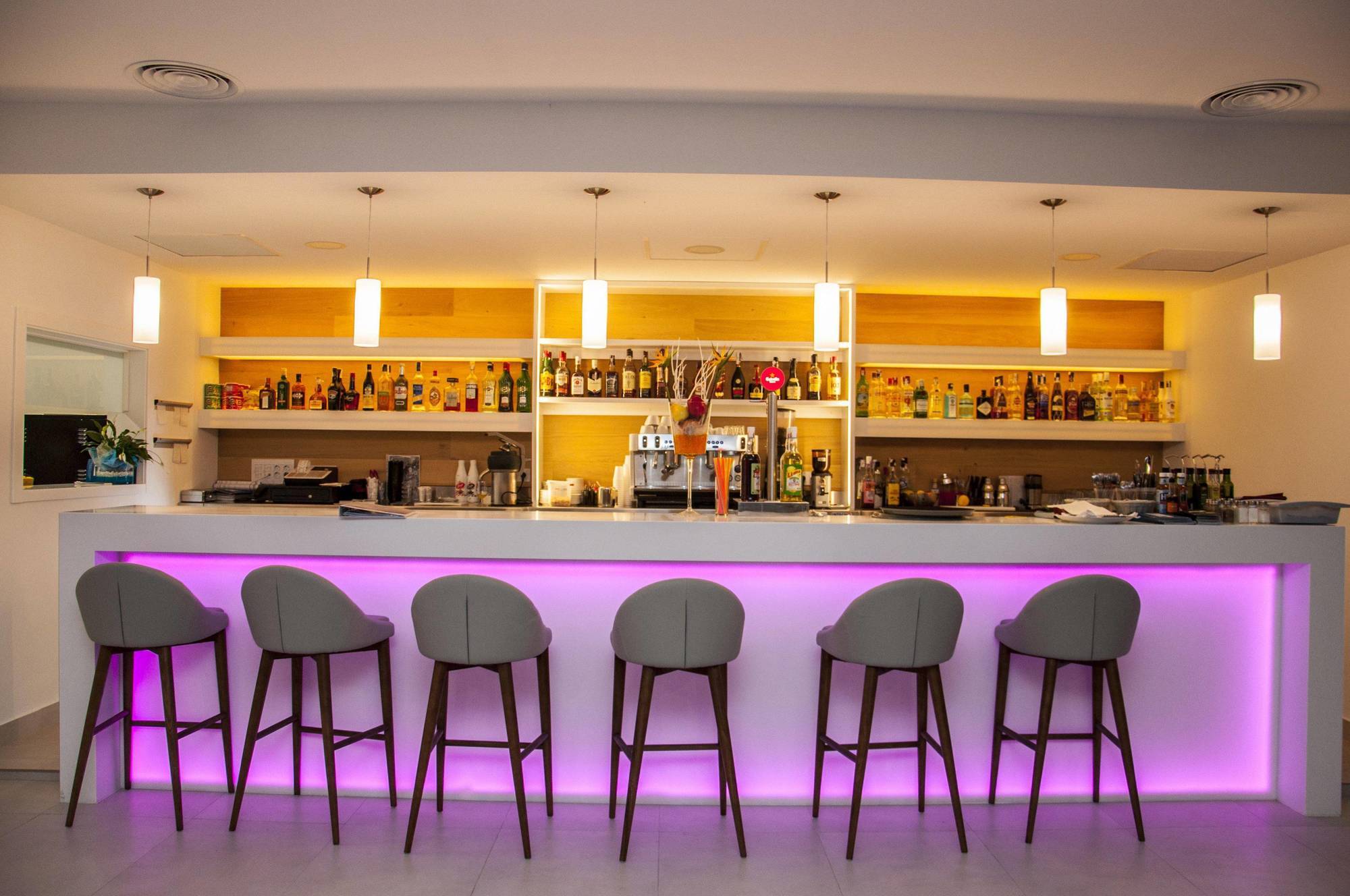Sagitario Menorca Mar Adults Only Aparthotel Cala'N Bosch  Exteriör bild