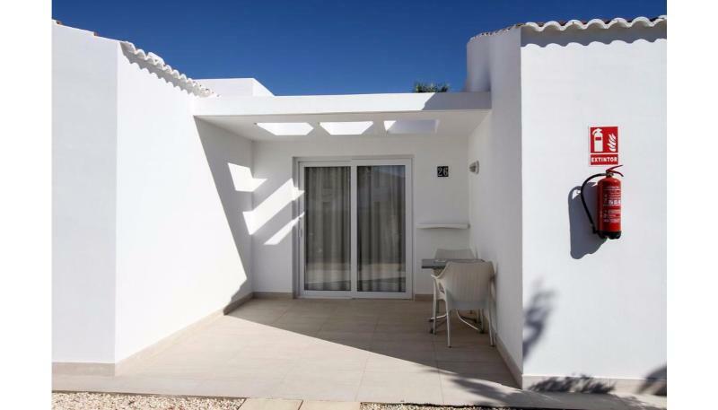 Sagitario Menorca Mar Adults Only Aparthotel Cala'N Bosch  Exteriör bild