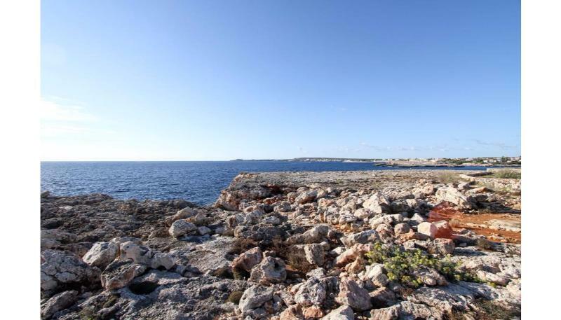 Sagitario Menorca Mar Adults Only Aparthotel Cala'N Bosch  Exteriör bild