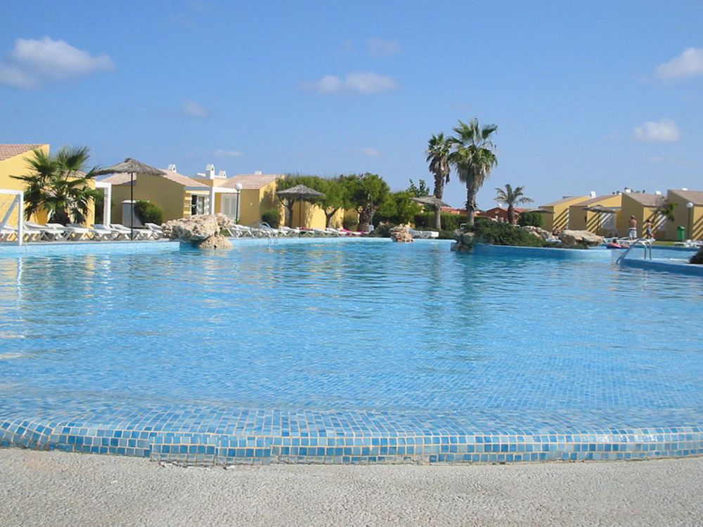 Sagitario Menorca Mar Adults Only Aparthotel Cala'N Bosch  Exteriör bild
